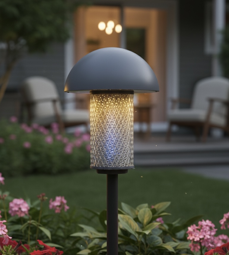 Traksav SB1 dış mekan sivrisinek öldürücü - Bahçe, teras ve açık alan için Trakya bölgesi çözümü